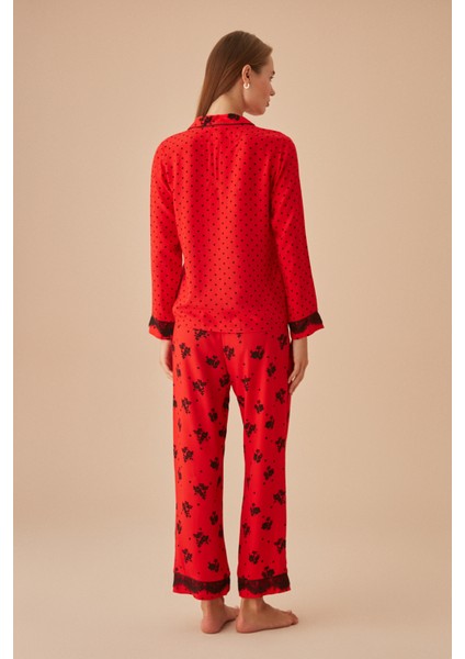 Tiny Maskülen Pijama Takımı