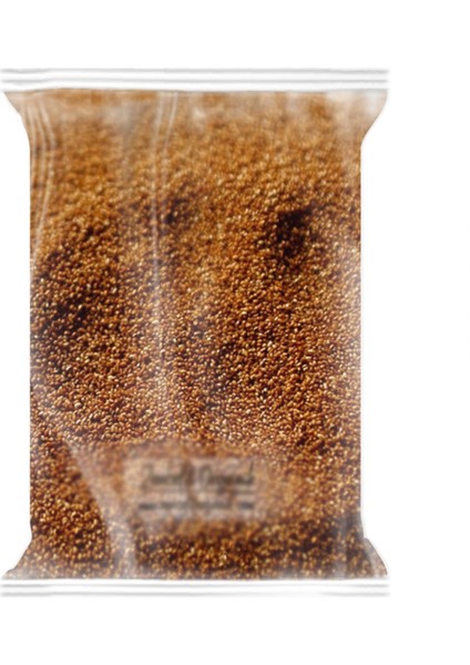 Tef Tohumu Glutensiz Gıda Elenmiş Temiz