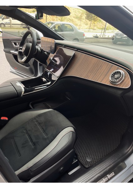 Mercedes EQE Eva Oto Paspas (ANTRASİT GRİ) fiyatları