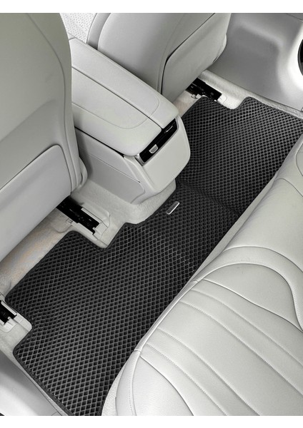 Mercedes EQE Eva Oto Paspas (ANTRASİT GRİ) modelleri