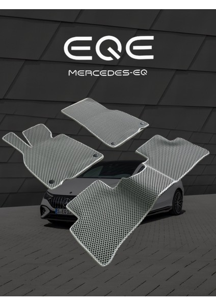 Mercedes EQE Eva Oto Paspas (ANTRASİT GRİ) fırsatları