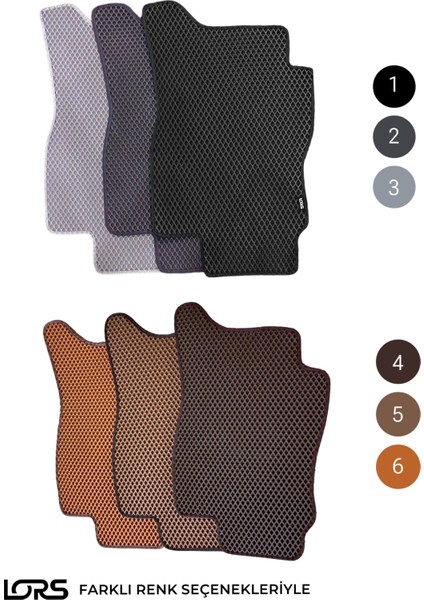 Mercedes EQE Eva Oto Paspas (ANTRASİT GRİ) indirimleri