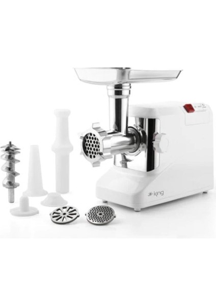 KKM121 Sonic Kıyma Makinesi