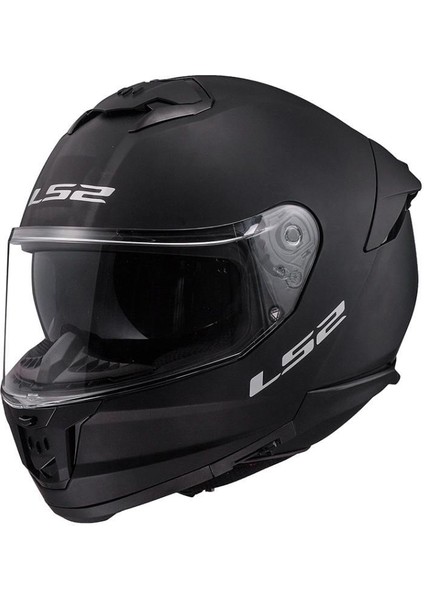 Stream 2 Mat Siyah Kask