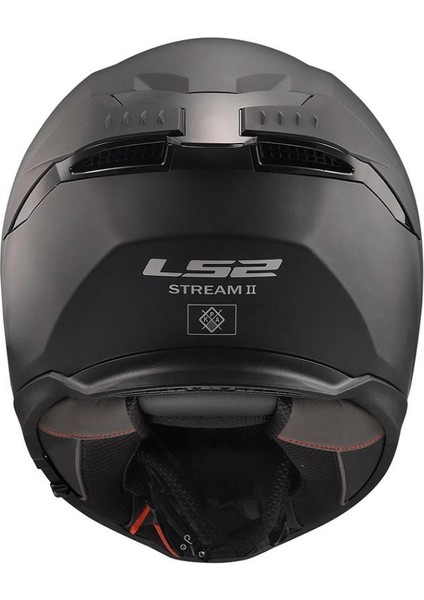 Stream 2 Mat Siyah Kask fırsatları