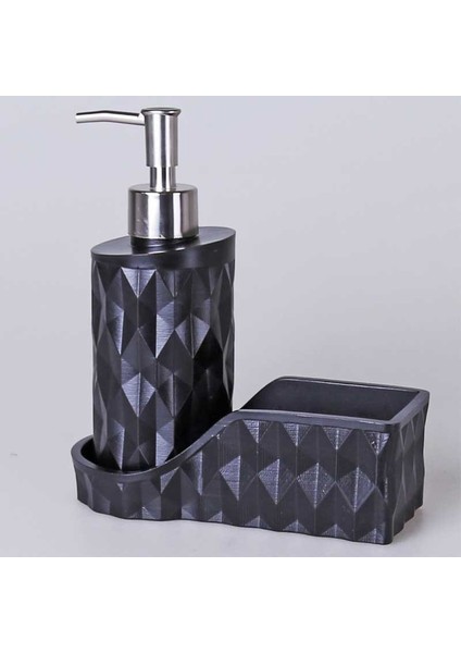 Prizma Mutfak Sıvı Sabunluk Siyah fiyatları