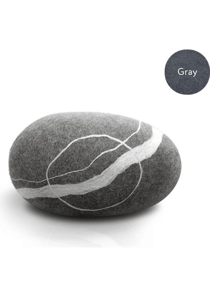 Sea Boulder-Deniz Kayası Yastık-Minder