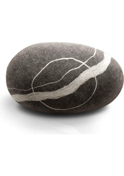 Sea Boulder-Deniz Kayası Yastık-Minder