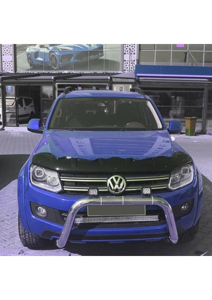 Volkswagen Amarok 2010-2020 (Yarasa Model) Ön Kaput Rüzgarlığı fiyatları