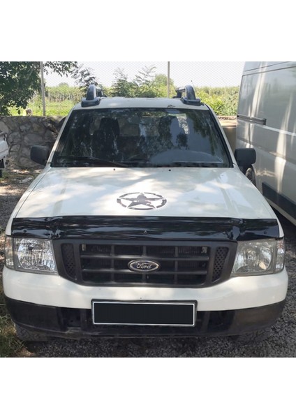 Ford Ranger 2002-2006 Ön Kaput Rüzgarlığı modelleri