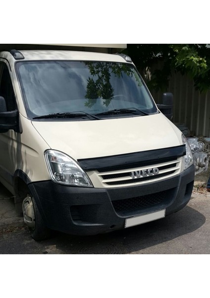 Iveco Daily 2011-2014 Ön Kaput Rüzgarlığı