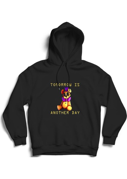 Five Nights At Freddy's, Fnaf, 5naf, Tomorrow Is Another Day Kapüşonlu Sweatshirt Hoodie