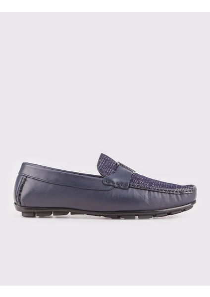 Loafer Erkek Günlük Ayakkabı 010M3823F Lacivert