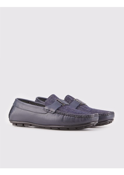 Loafer Erkek Günlük Ayakkabı 010M3823F Lacivert