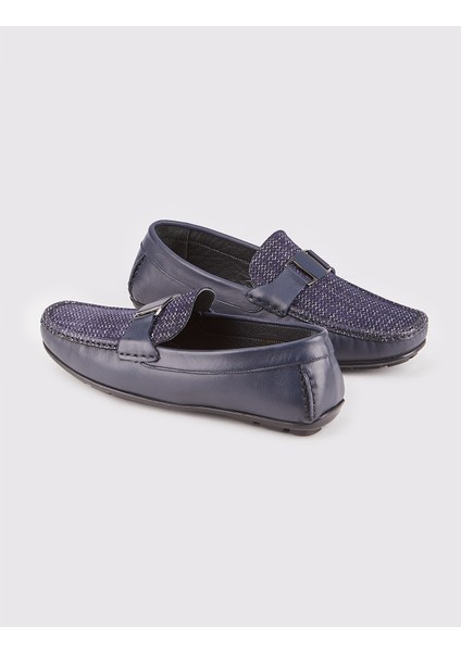 Loafer Erkek Günlük Ayakkabı 010M3823F Lacivert