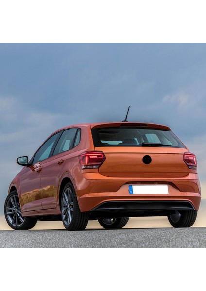 Vw Polo 2018-2021 Sol Dış Dikiz Ayna Camı Isıtmalı 2G0857521B