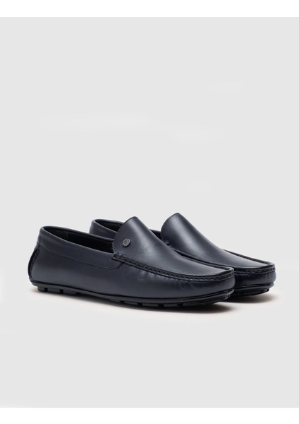 Erkek Loafer Günlük Ayakkabı 010M129 Lacivert