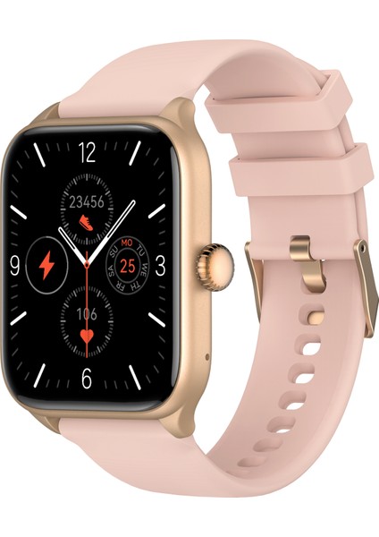 Akıllı Saat Motive 6 Pro Rose Gold