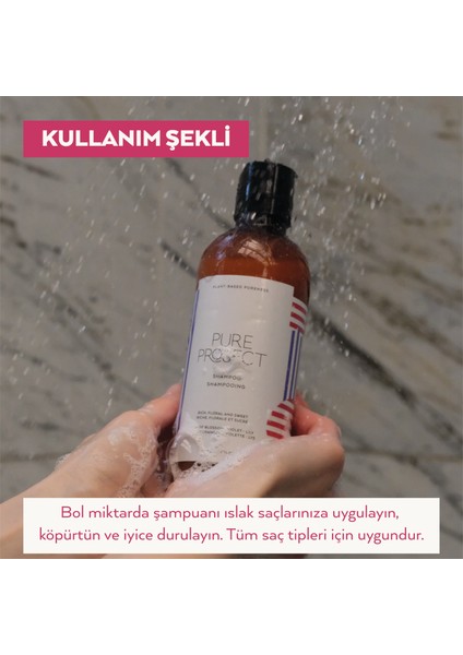 Günlük Şampuan