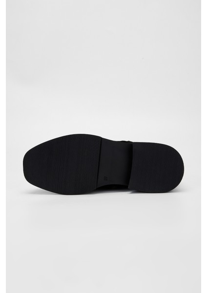 Kadın Siyah Süet Deri Casual Bot 957 40290 Bn Bot SK23/24 indirimleri