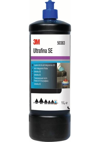 3M™ Perfect-It™ 50383 Ultrafina SE Hare Giderici Cila, 1 Lt