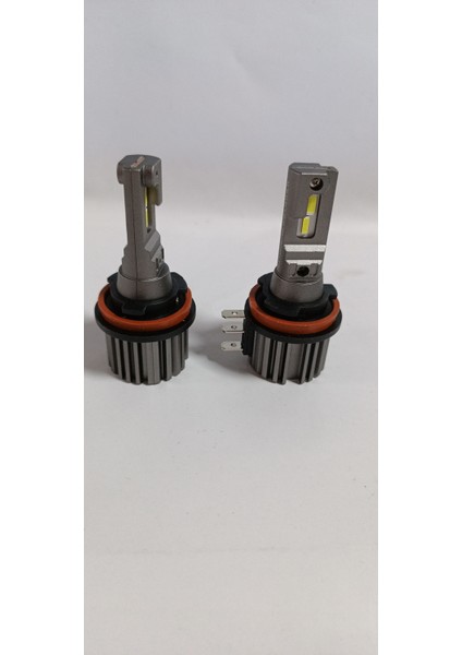 Ultimate H15 +5plus Fansız LED Headlight Turuncu Beyaz