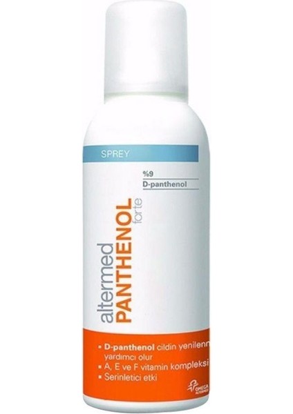 Panthenol Forte Spray 150 ml
