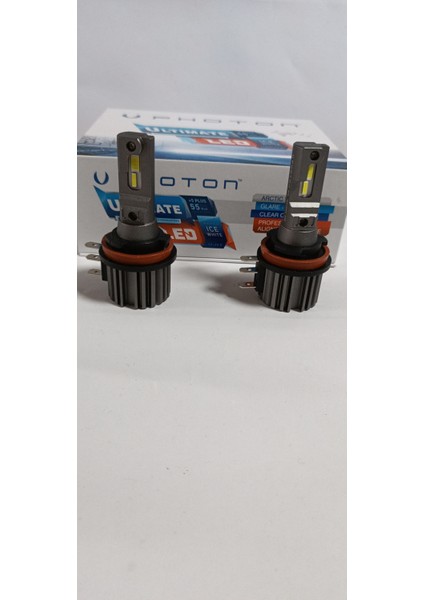 Ultimate H15 +5plus Fansız LED Headlight