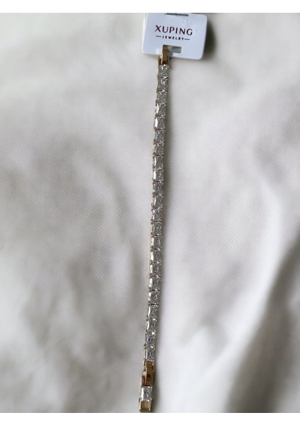 Xuping Bileklik Kararmaz Rose Gold (Tek) Su Yolu Figürlü Bileklik fiyatları