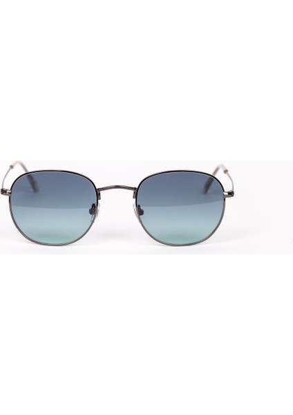 2028 C1 Füme Degrade Unisex Güneş Gözlüğü