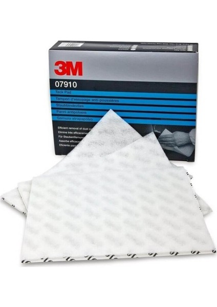 ™ 07910 Tutturma Pedi - 10 Adet (175mm x 235mm)
