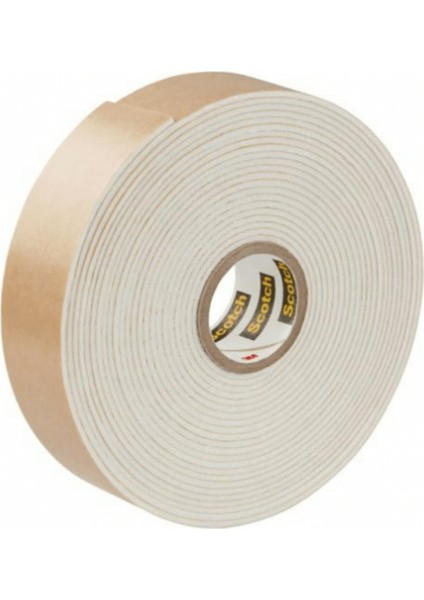 ™ Scotch-Fix™ Ayna Montaj Bandı - 4496W-1950-P, Max 5 kg (19mm x 5m) modelleri