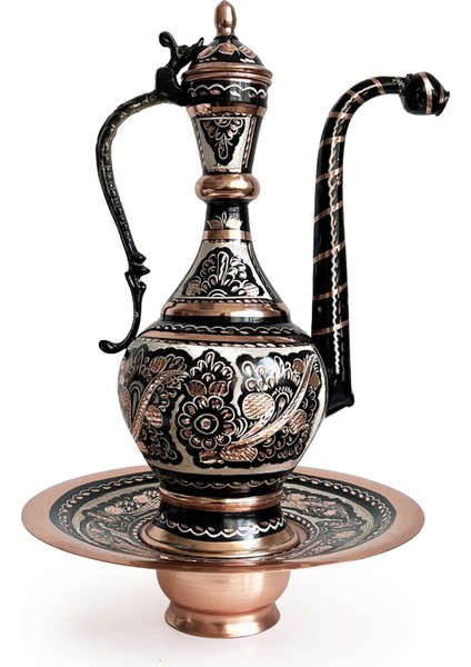 Erzincan El Işleme Bakır Ibrik 35CM fiyatları