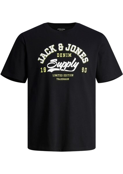 Jack & Jones Erkek T-Shirt 12246690