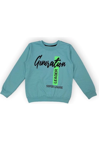 Ikiiplik Unisex Çocuk Eşofman Takım MNK0553 fiyatları