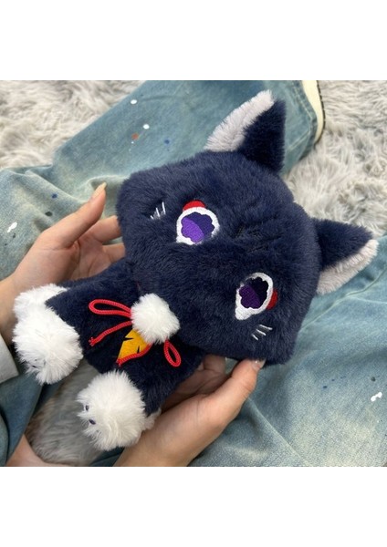 22CM Scattergories Cat Plush Toy (Yurt Dışından)