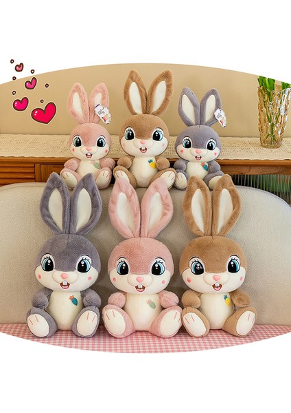 35CM Uzun Kulaklı Tatlı Tavşan Peluş Oyuncak (Yurt Dışından) fiyatları