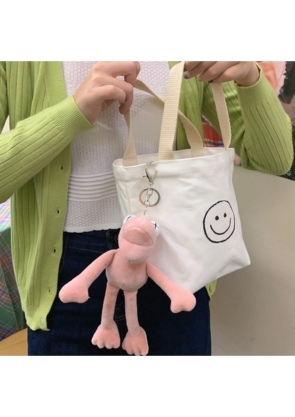 21CM Küçük Kurbağa Kolye Peluş Bebek (Yurt Dışından) fiyatları