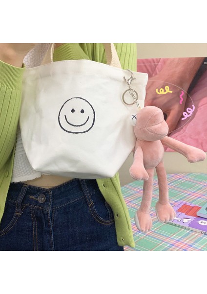21CM Küçük Kurbağa Kolye Peluş Bebek (Yurt Dışından) modelleri
