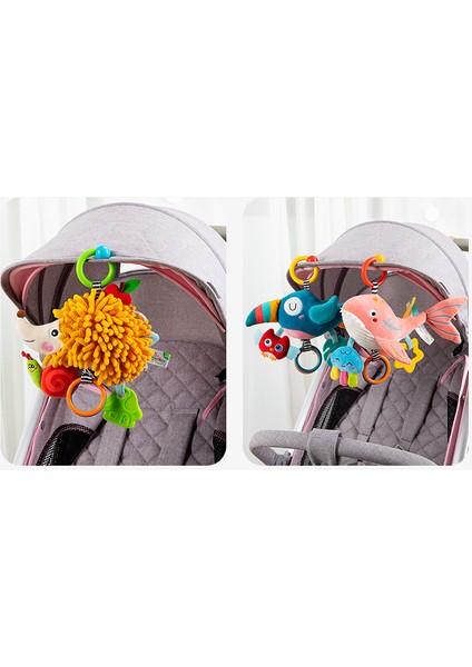 Bebek Müzikal Çan Bebek Bebek Arabası Kolye (Yurt Dışından) fiyatları