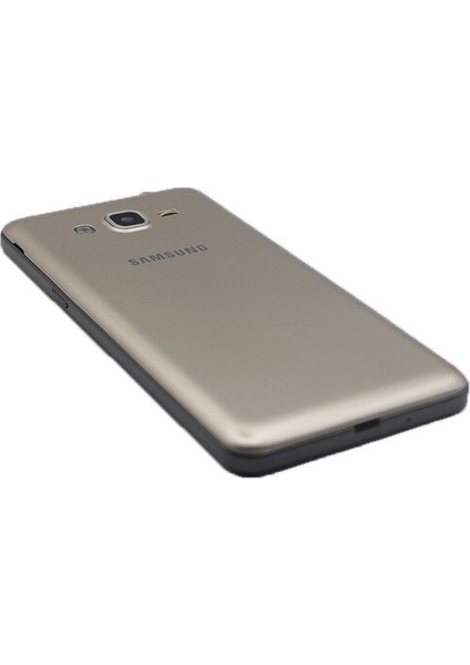 Samsung Galaxy Grand Prime G530 Duos Iki Sim Kasa Arka Kapak Gold fiyatları