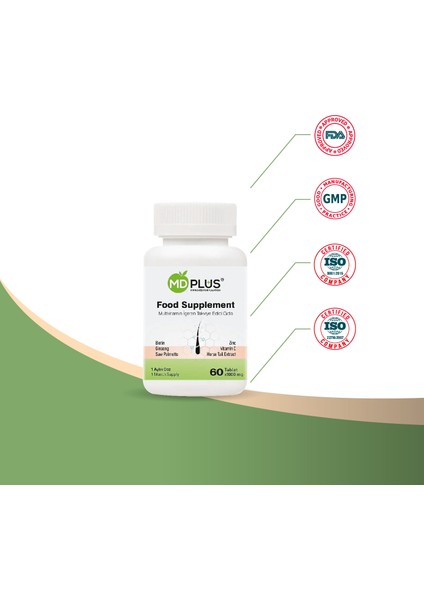 Hair Multivitamin 60 Tablet fiyatları