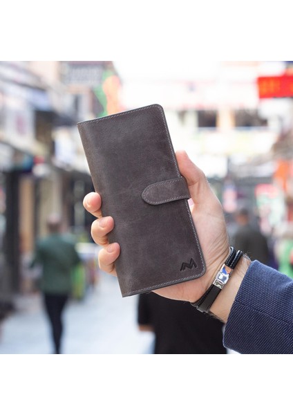 Mandarin Telefon Gözlü Paris Erkek Deri Cüzdan indirimleri