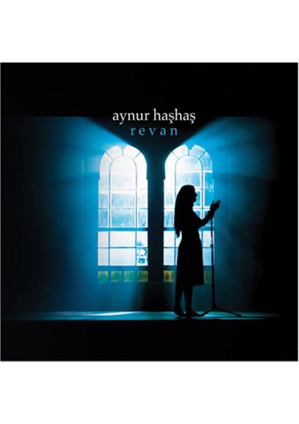 Aynur Haşhaş - Revan Albümü (CD)