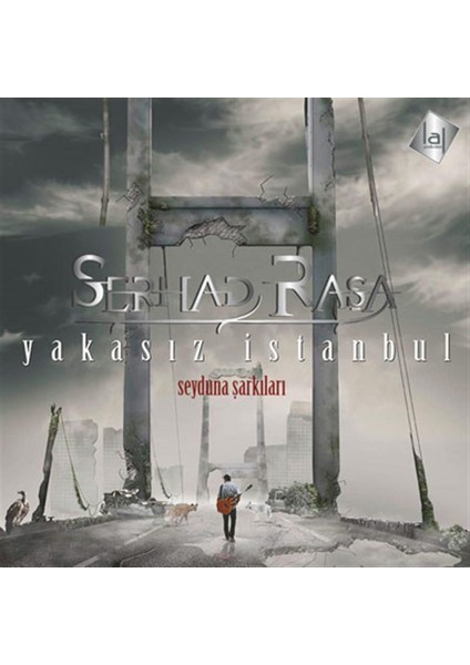 Serhad Raşa - Yakasız İstanbul Albümü (CD)