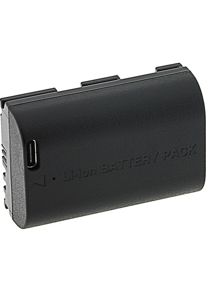 LP-E6NH Usb-C Girişli Platinum Batarya 24FİLM