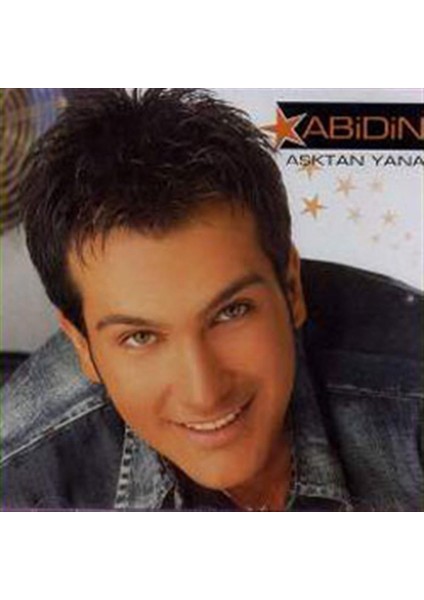Abidin Özşahin - Aşktan Yana Türküleri Albümü (CD)