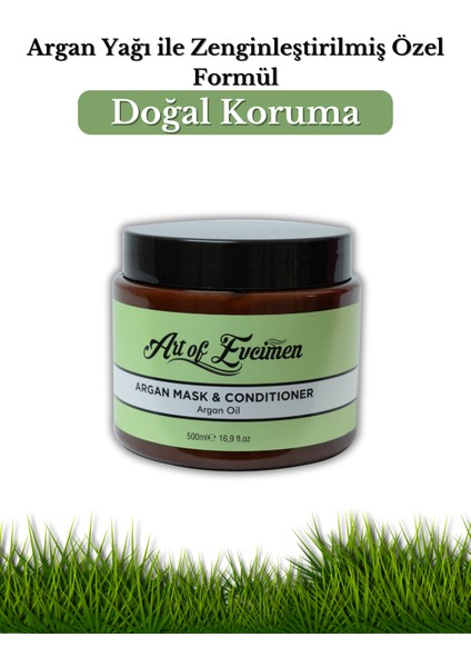 Tüm Saç Tipleri İçin Maske & Krem 500 ml fiyatları