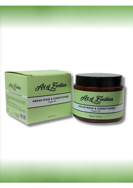 Tüm Saç Tipleri İçin Maske & Krem 500 ml modelleri