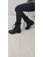 Çiğdem Kar Botu Kar2 Unisex - Siyah - 40 - ST01231-SİYAH-40 2